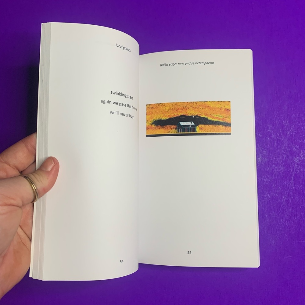 Roger Epstein “Haiku Edge” - Picture 8 of 11